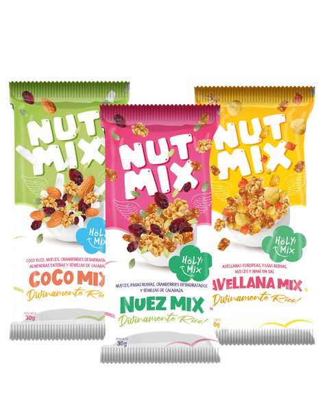 Mix Frutos Secos